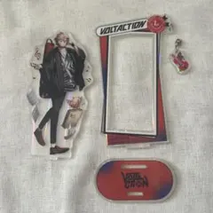 セラフ・ダズルガーデン VOLTACTION 1周年 アクリルスタンド