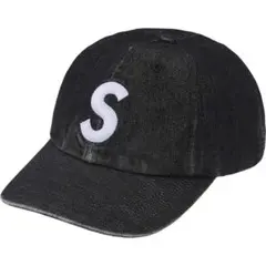 Supreme Cordura Denim S Logo 6-Panel