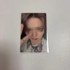 TREASURE ヨシ トレカ hello again