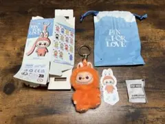 正規品 PIN FOR LOVE イニシャルラブブ Z