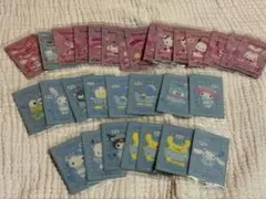 サンリオキャラクターウエハースカード 30枚セット