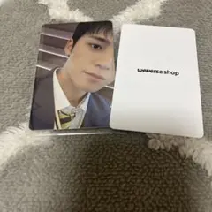 SEVENTEEN FOLLOW FML 仁川 会場限定 ミンギュ トレカ