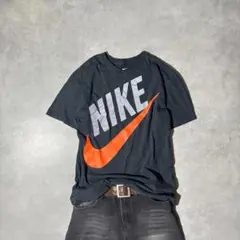 00s【nike】logo tech tee/y2k/swag/退廃的/cboy - メルカリ