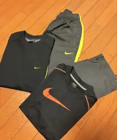 メンズ　Nike ナイキ　スポーツウェア　サイズM セット　3点