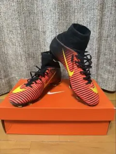 ナイキ マーキュリアル ヴェイパー XI CR7 FG Chapter 7 - メルカリ