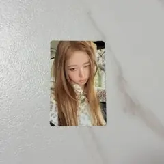 IVE REVIVE+ BANGERS ver レイ 封入 トレカ