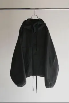 ANCELLM DRILL HOODIE JACKET