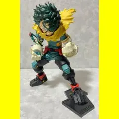 僕のヒーローアカデミア 緑谷出久 中古フィギュア