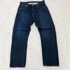 PAPAS PLUS ストレートデニム　LLサイズ　日本製のサムネイル