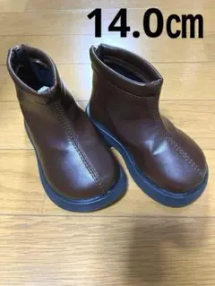 新品ベビーブーツ14.0㎝