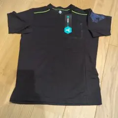 【限定値下げ】DESCENTE TOUGH COLD Tシャツ ブラックのサムネイル