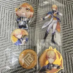 セガ ラッキー くじ プロセカ vol.6 天馬司 4点セット フルコンプ