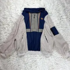 たぶん未使用　CandyStripper ジャンパー　ニットブルゾン Candy Stripper（キャンディ ストリッパー）｜オフィシャル通販