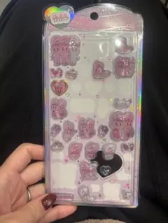 おすそわけ　エスターバニー　うるちゅるぽっぷシール