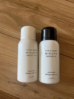 MIEUFA UVスプレー 2本セットのサムネイル