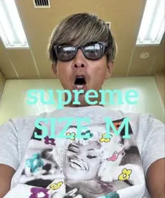 ★値下げ★ ★Supreme ナオミキャンベルTシャツ 2025年最新】ナオミキャンベル supremeの人気アイテム - メルカリ