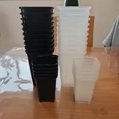 ネガミエル、EGスリット 各 3.5号10個、 2.5号5個セット