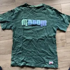 m&m Tシャツ オリーブグリーン 裏原系ファッション好きの方　希少ブランドですのサムネイル