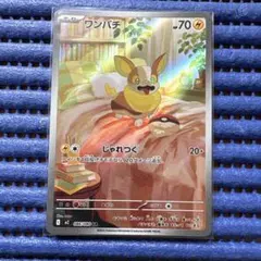 2026年最新】ワンパチ ポケカの人気アイテム - メルカリ