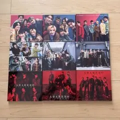 SixTONES CD 3形態 9枚セット