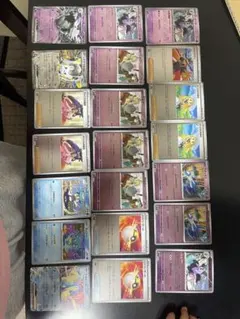 ポケモンカード　スタートデッキ100　バトルコレクション　　ミラー まとめ売り