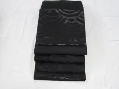 夏・冬黒名古屋帯