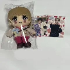 M!LK生誕グッズ2025 曽野舜太 ぬい ちびしゅんた 大学卒業ver. - メルカリ