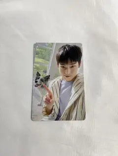 ENHYPEN アンケートトレカ ソヌ