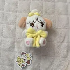 mikko スフレぬいぐるみ