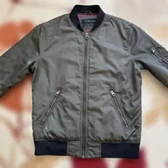 MA-1フライトジャケット オリーブグリーン