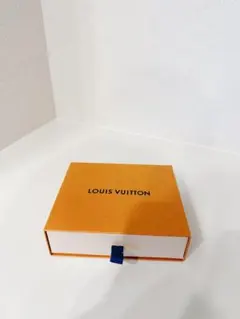 LOUIS VUITTON ギフト箱 オレンジ