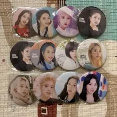 TWICE チェヨン 缶バッジ まとめ売り - メルカリ