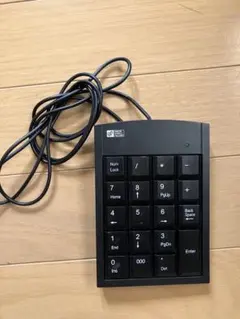 オーム電機 USBテンキー PC-STK2-K 本体のサムネイル