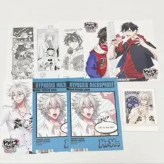 ヒプマイ コミカライズ 特典セット
