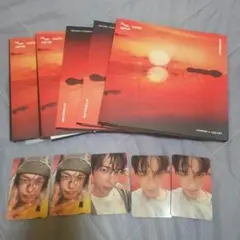 TXT TOGETHER 5形態セット