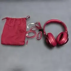 ピンク オーバーイヤーヘッドフォンSONY リトグリ