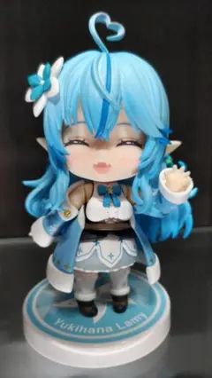 ホロライブ　雪花ラミィ　ねんどろいど　アクリルルームスタンド ホロライブ 雪花ラミィ ねんどろいど アクリルルームスタンド