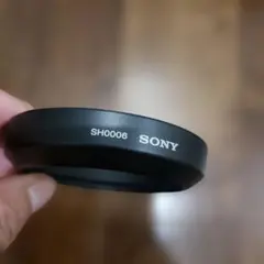 SONY レンズフード SH0006