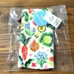 新品未使用】FEILER フェイラー ネロリ ボトルポーチ ペールグリーン