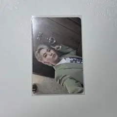 SEVENTEEN SPILL THE FEELS Carat盤 ホシ トレカ