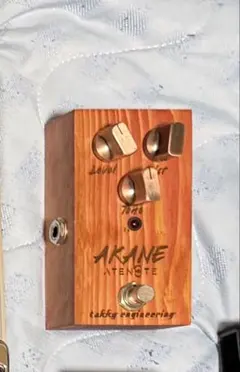 takky engineering AKANE デイストーション takky engineering AKANE ファズ ？デイストーション？ - メルカリ