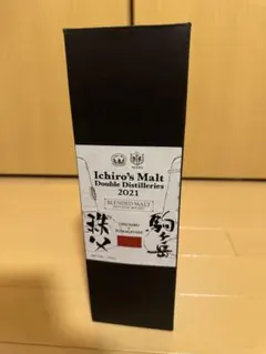 イチローズモルト シングルカスク TAKUMI 麻の葉 希少ウィスキー