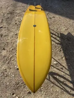 ジョシュホール　フィッシュシモンズ7.3ft トライフィン ジョシュホールフィッシュシモンズ7.3ft トライフィン
