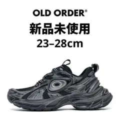 オールドオーダー スニーカー