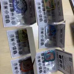 モンスターハンター　キャラマグネッツ　2弾　②