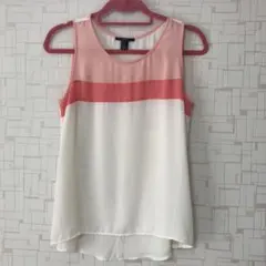 【送料込み】FOREVER21  キャミソール　Sサイズ