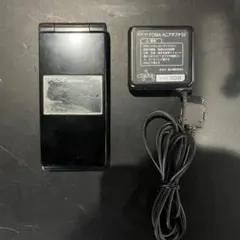 docomo SH505is 携帯電話と充電器セット - メルカリ