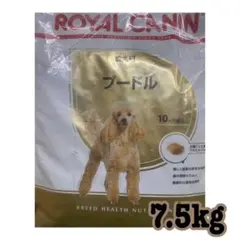 2025年最新】○ロイヤルカナン プードル 成犬用 7.5kgの人気