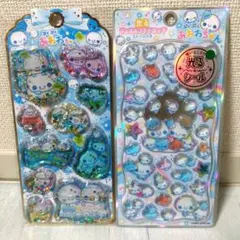 あわあわちゃん シール