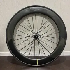 よ*ぬ様 MAVIC COSMIC SLR 65 DISC フロントホイールのサムネイル